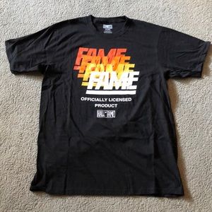 Hall of Fame LTD t-shirt